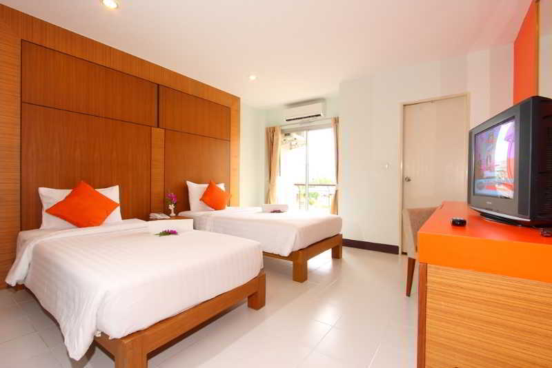 Baramee Hip Hotel Phuket Εξωτερικό φωτογραφία