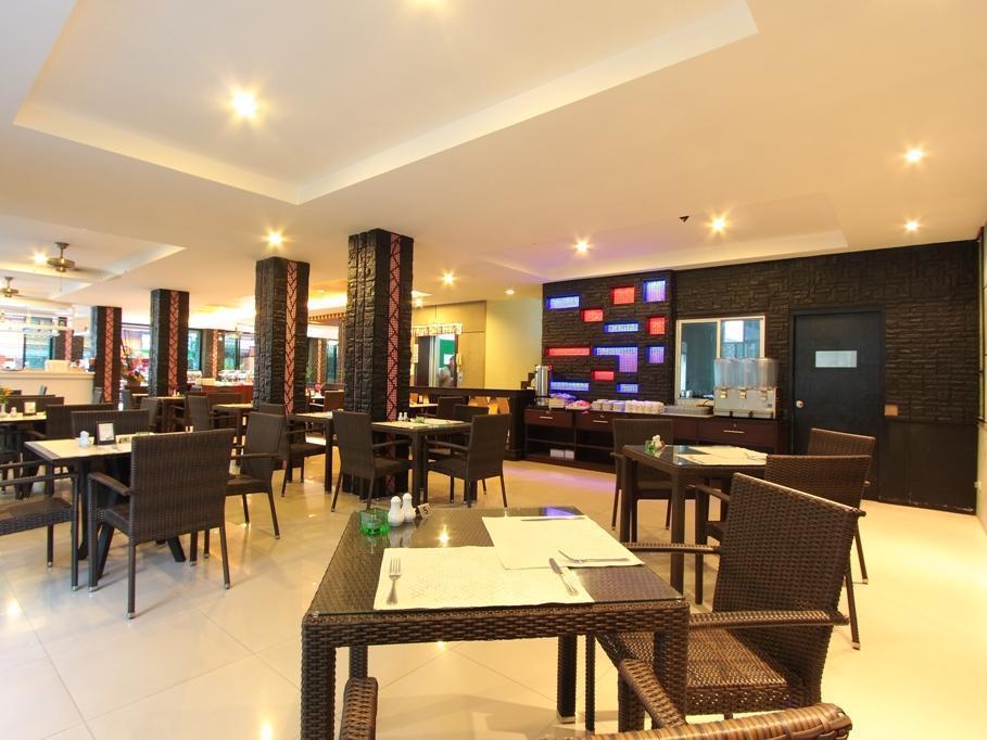 Baramee Hip Hotel Phuket Εξωτερικό φωτογραφία