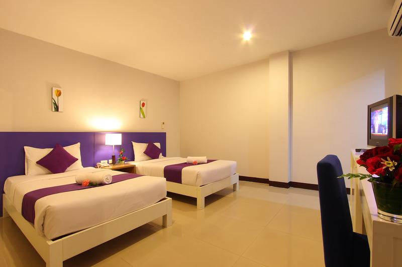Baramee Hip Hotel Phuket Εξωτερικό φωτογραφία