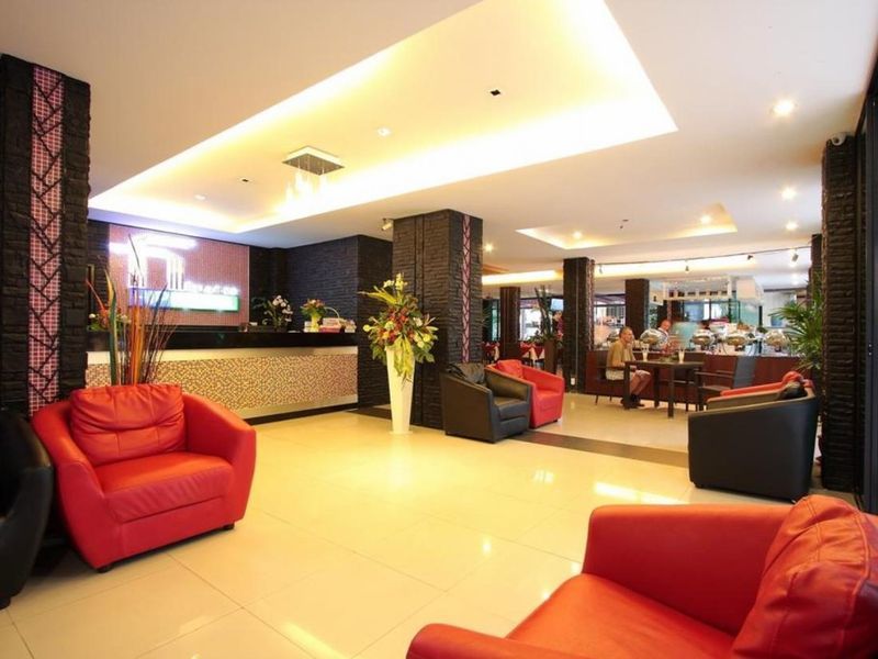 Baramee Hip Hotel Phuket Εξωτερικό φωτογραφία