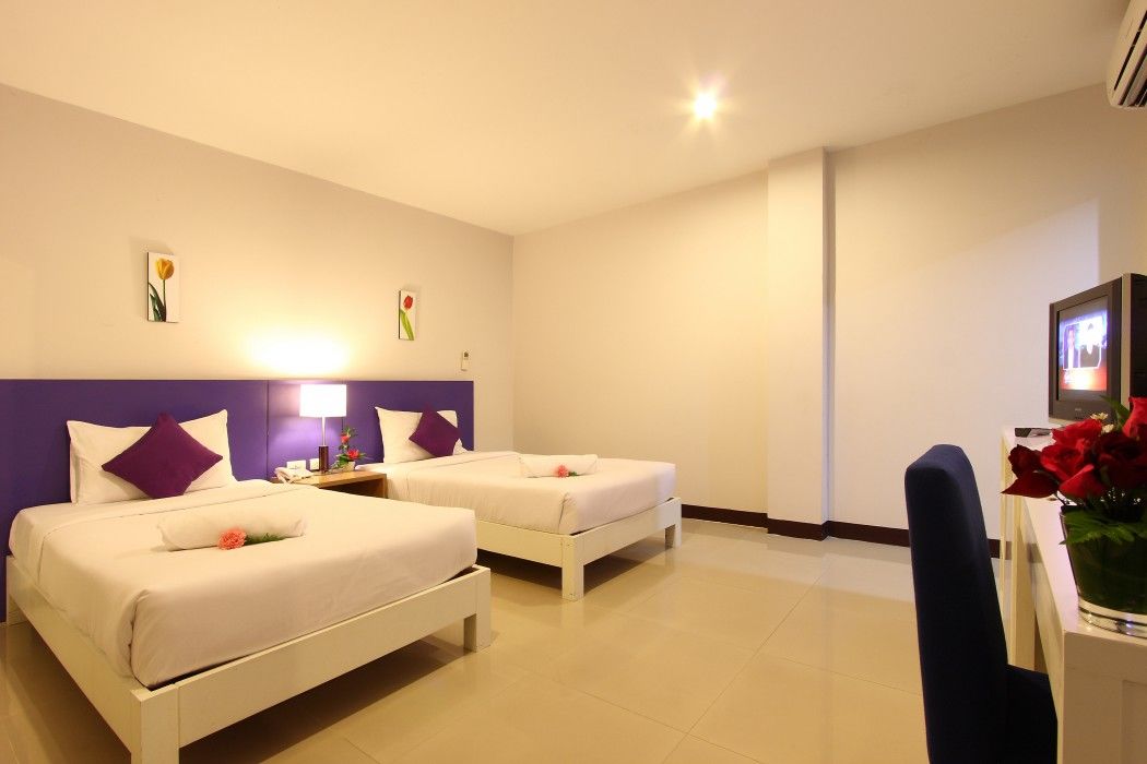 Baramee Hip Hotel Phuket Εξωτερικό φωτογραφία