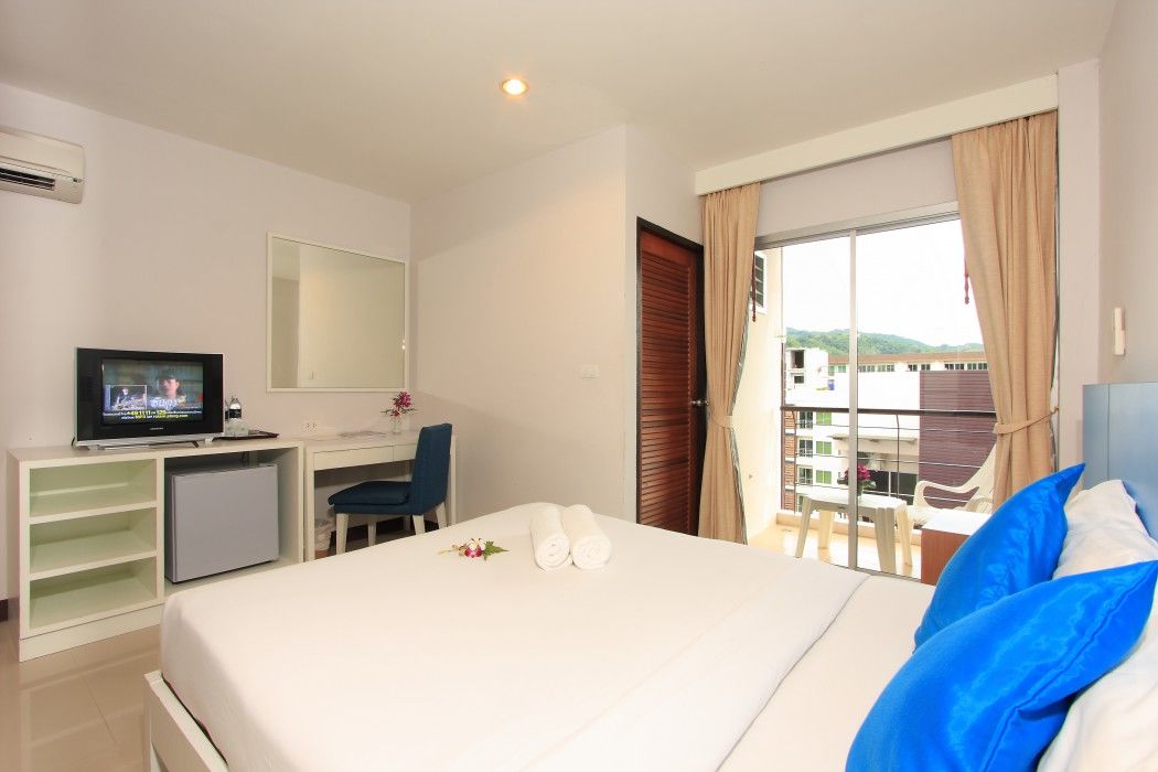 Baramee Hip Hotel Phuket Εξωτερικό φωτογραφία