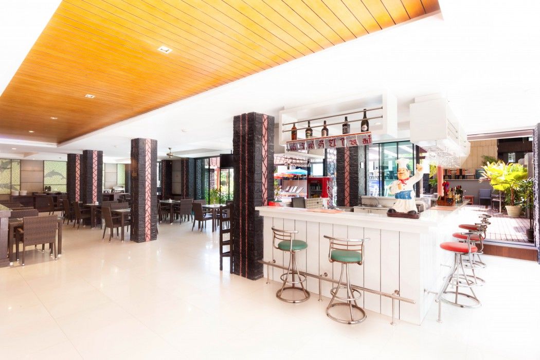 Baramee Hip Hotel Phuket Εξωτερικό φωτογραφία