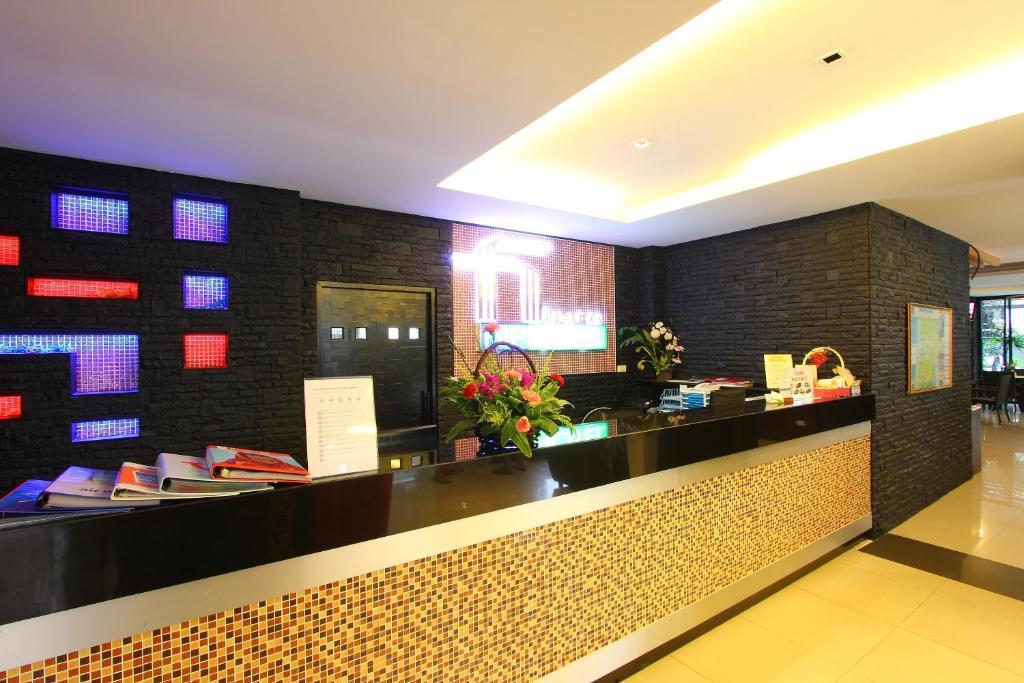 Baramee Hip Hotel Phuket Εξωτερικό φωτογραφία