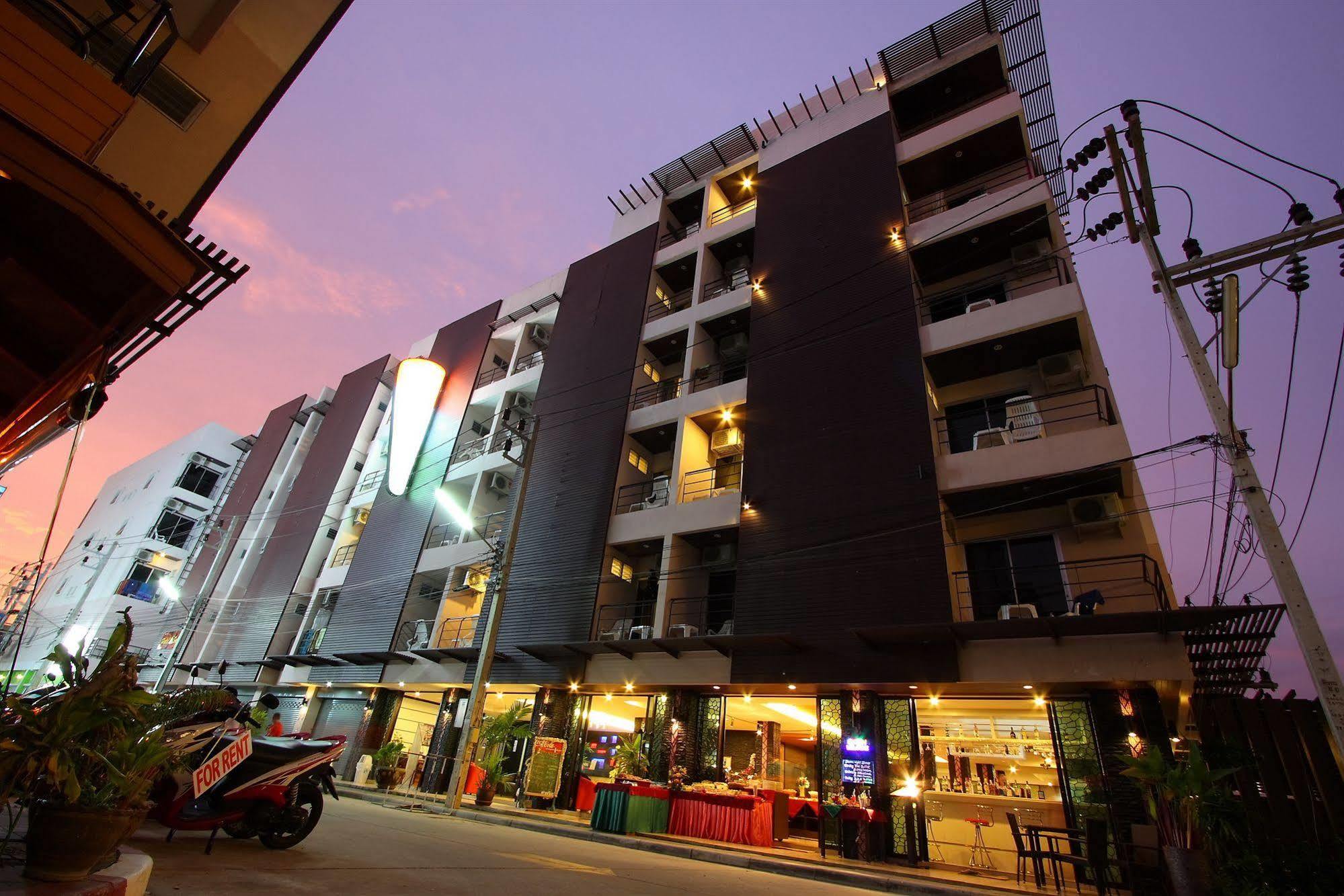 Baramee Hip Hotel Phuket Εξωτερικό φωτογραφία