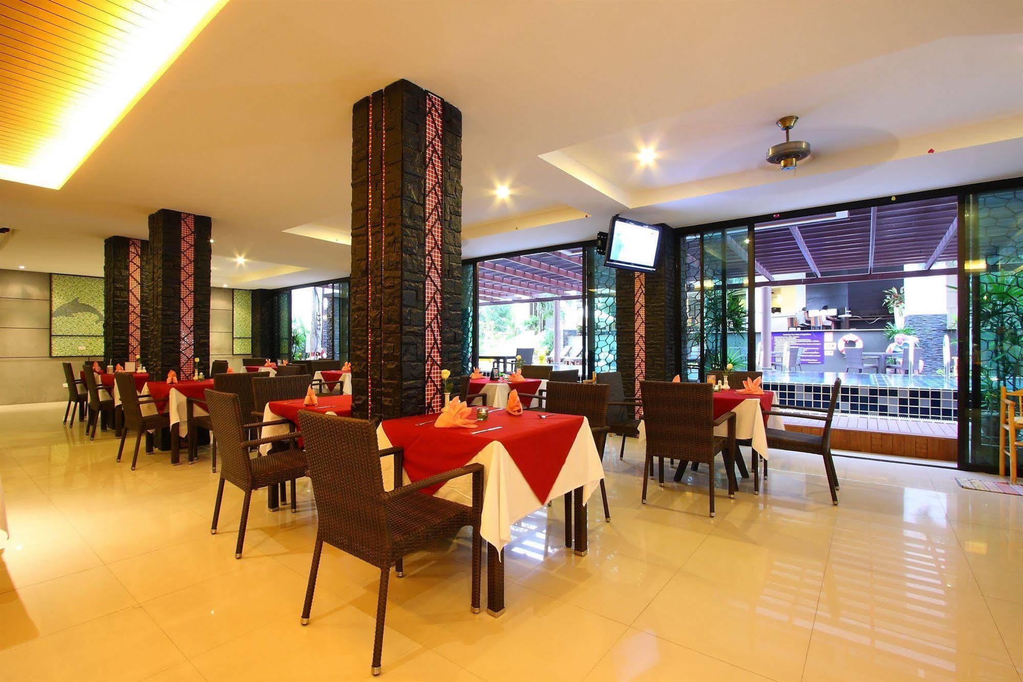 Baramee Hip Hotel Phuket Εξωτερικό φωτογραφία