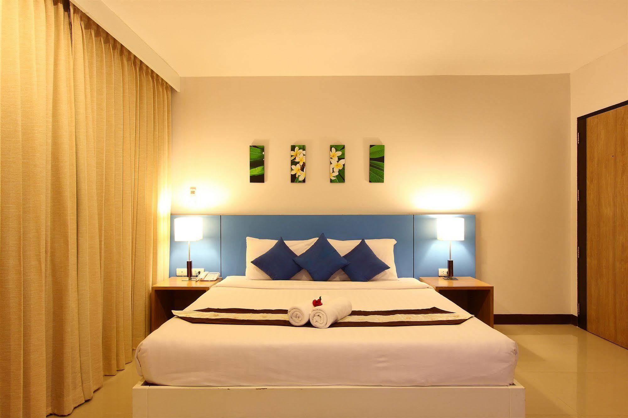 Baramee Hip Hotel Phuket Εξωτερικό φωτογραφία