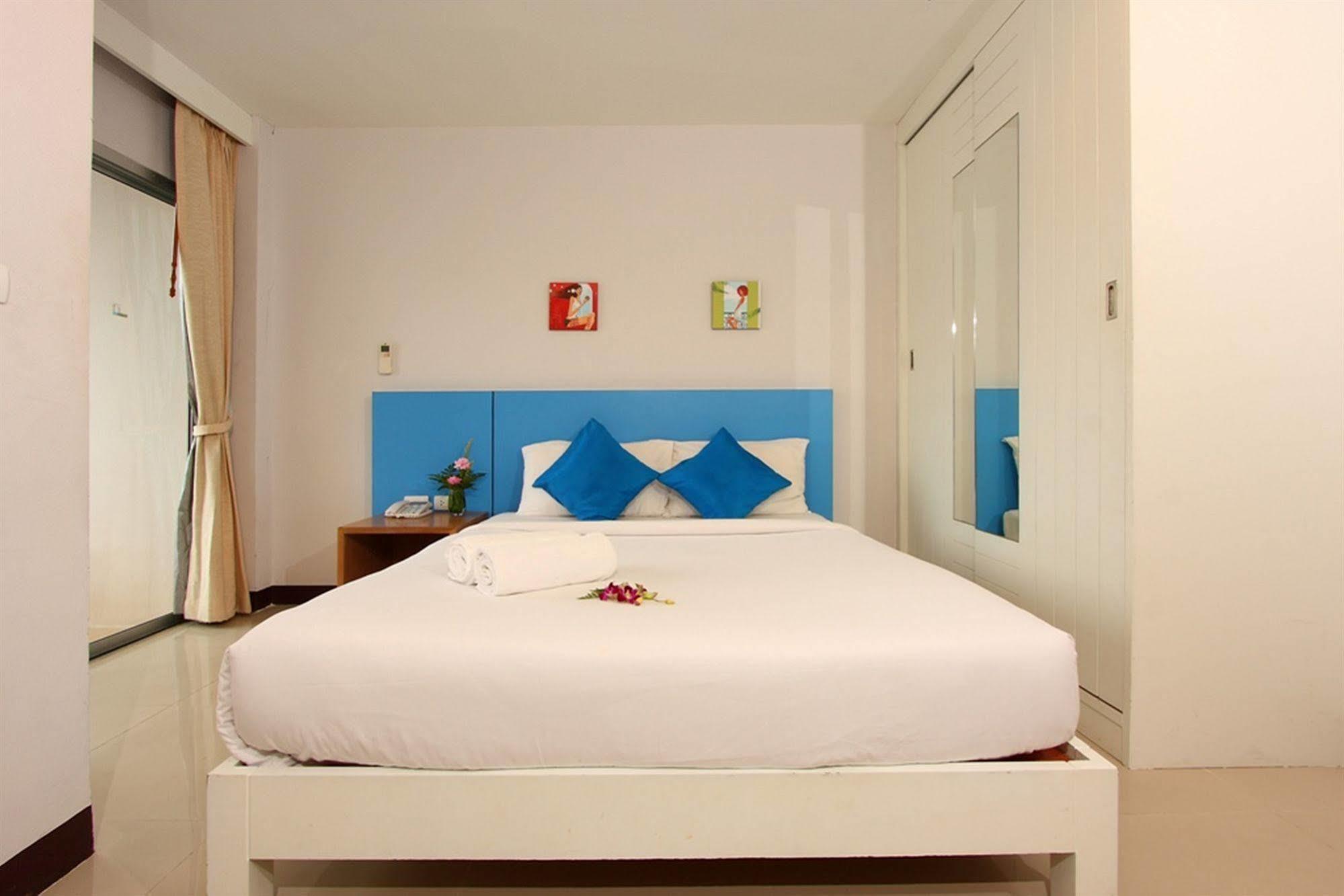 Baramee Hip Hotel Phuket Εξωτερικό φωτογραφία