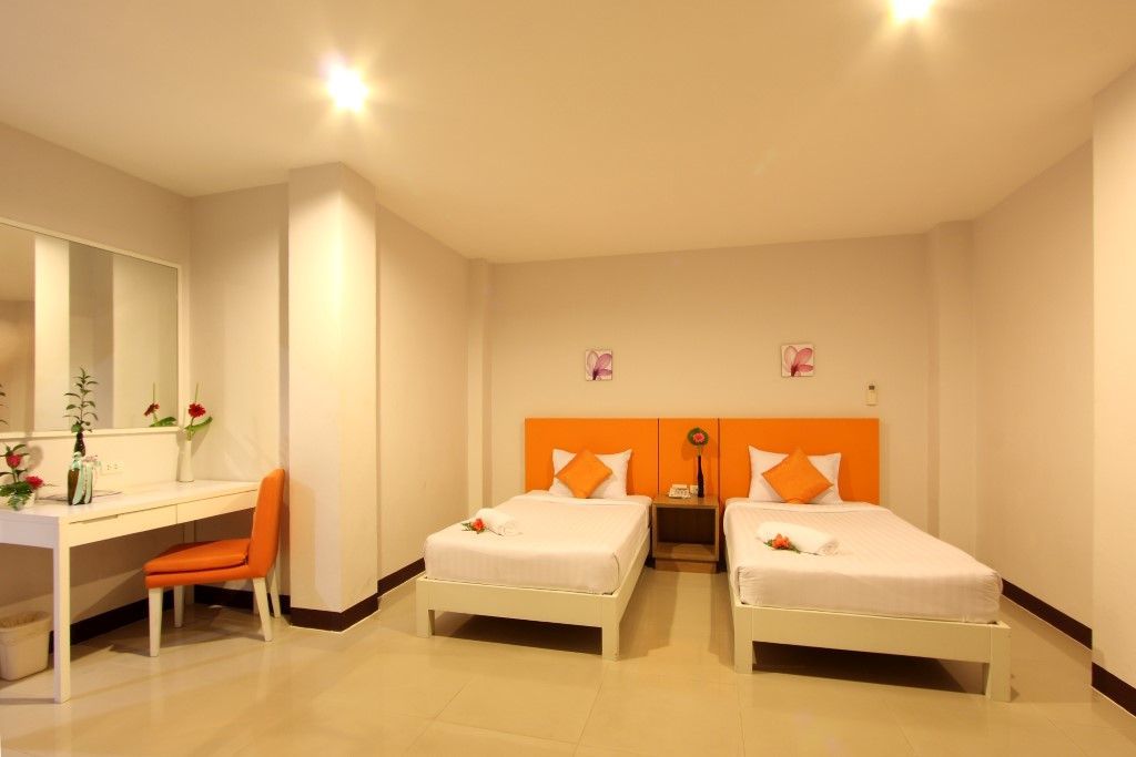 Baramee Hip Hotel Phuket Εξωτερικό φωτογραφία
