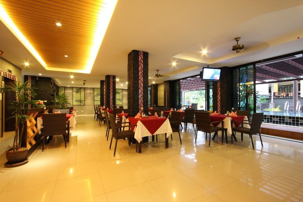 Baramee Hip Hotel Phuket Εξωτερικό φωτογραφία